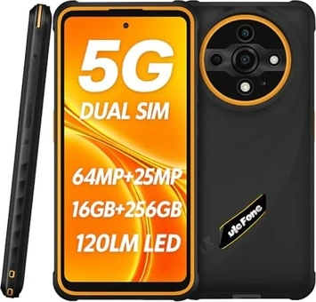 Ulefone Armor X31 Pro Few Orange
