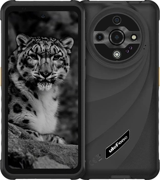 Ulefone Armor X31 Classic Black