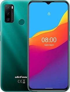 Ulefone Note 10 Green