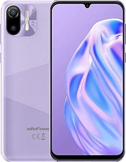 Ulefone Note 6 Violet