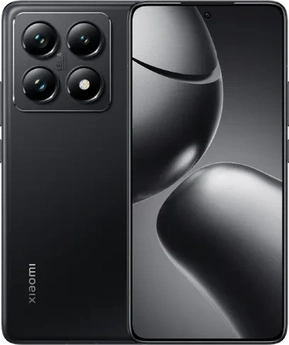 Xiaomi 14T Pro 256GB Titanium Black