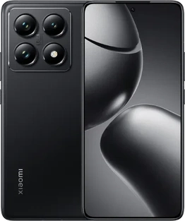 Xiaomi 14T Pro 512GB Titanium Black