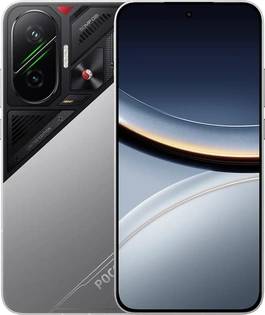 Xiaomi Poco F7 256GB Silver