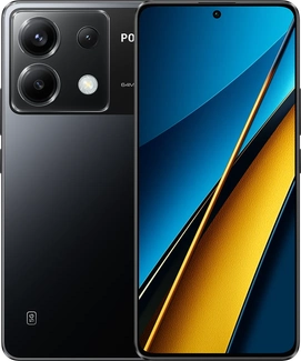 Xiaomi Poco X6 256GB/8GB Black