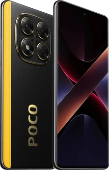 Xiaomi Poco X7 256GB Black