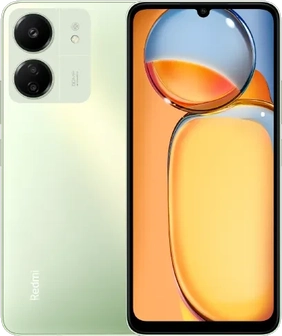 Xiaomi Redmi 13C 128GB/4GB Clover Green