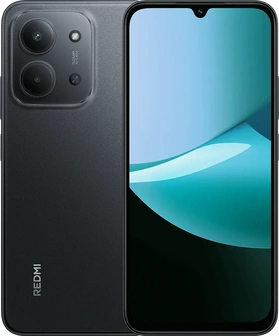 Xiaomi Redmi 15C 128GB/4GB Midnight Black