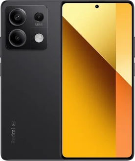 Xiaomi Redmi Note 13 5G 256GB Graphite Black