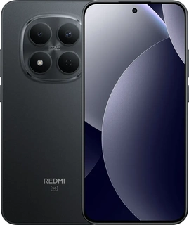 Xiaomi Redmi Note 15 Pro 5G 512GB/12GB Black