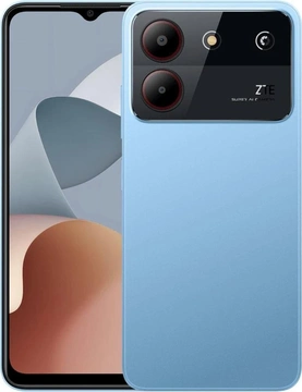 ZTE Blade A54 128GB Blue