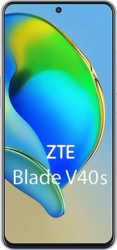 ZTE Blade V40s Blue