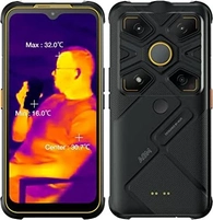 AGM Glory G1S Black/Orange