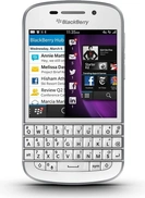 BlackBerry Q10 White
