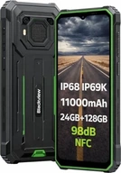 Blackview BV6200 Plus Black/Green