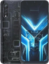Cubot X70 Tech Black