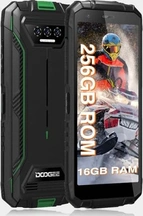 Doogee S41 Max Black/Green