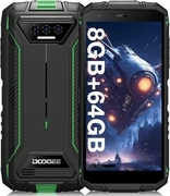 Doogee S41T Black/Green