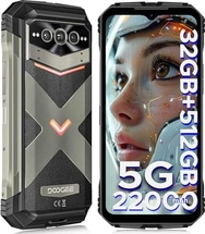 Doogee V Max Pro Grey