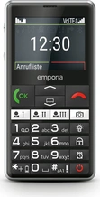Emporia Pure LTE (V3) Black/Silver