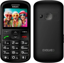 Evolveo EasyPhone XS Black