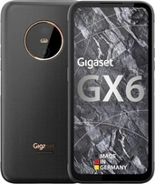 Gigaset GX6 Titanium Black