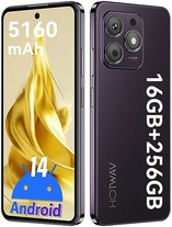 Hotwav Note 13 Max Violet
