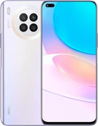 Huawei Nova 8i Moonlight Silver