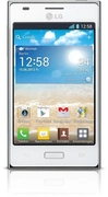 LG Optimus L5 E610 White