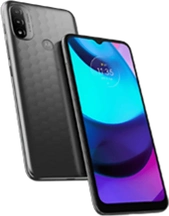 Motorola Moto E20 Graphite Gray
