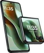 Motorola Razr 60 Ultra PANTONE Scarab