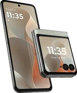 Motorola Razr 60 PANTONE Lightest Sky