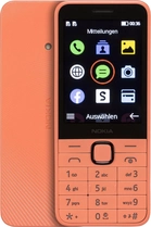 Nokia 215 4G (2024) Peach