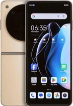 Nubia Flip 5G Sunshine Gold