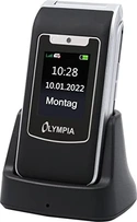 Olympia Style Duo 4G Black