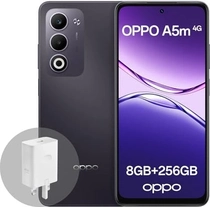 Oppo A5m Dark Purple