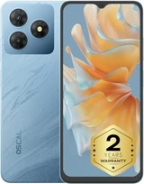 Oscal Flat 2 Ripple Blue