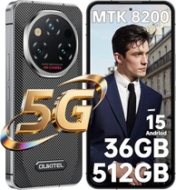 Oukitel WP210 Timeless Black