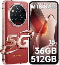 Oukitel WP210 Striking Red
