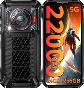 Oukitel WP33 Pro Black