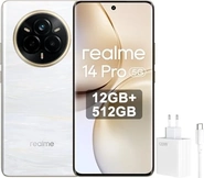 Realme 14 Pro 5G 512GB Pearl White