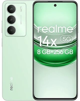 Realme 14x 5G 256GB Peridot Green