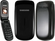 Samsung E1150 absolute black