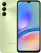 Samsung Galaxy A05s 128GB Light Green