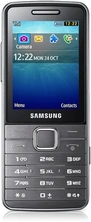 Samsung S5610 Silver