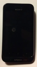 Sony Xperia Tipo Black