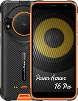 Ulefone Armor 16 Pro Black/Orange