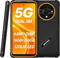 Ulefone Armor X31 Pro Few Orange