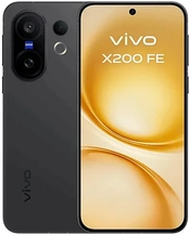 Vivo X200 FE (6500mAh) 512GB Black Luxe
