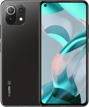 Xiaomi 11 Lite 5G NE 128GB/6GB Truffle Black