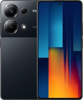 Xiaomi Poco M6 Pro 512GB Black